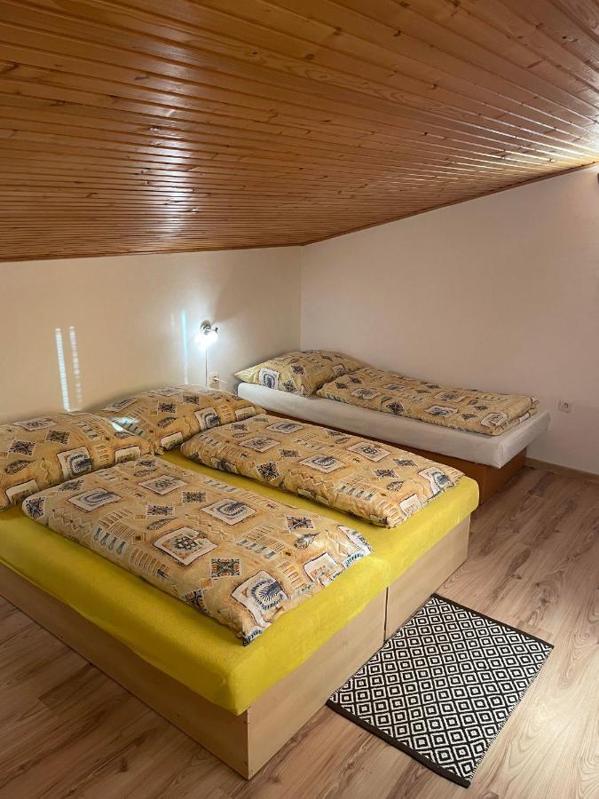 Apartman Anna Dubrava Εξωτερικό φωτογραφία