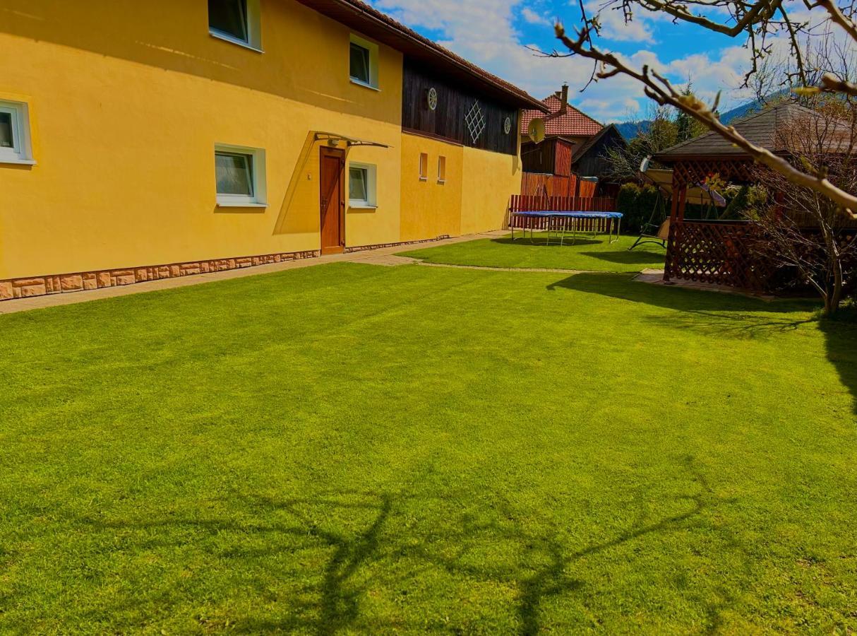 Apartman Anna Dubrava Εξωτερικό φωτογραφία